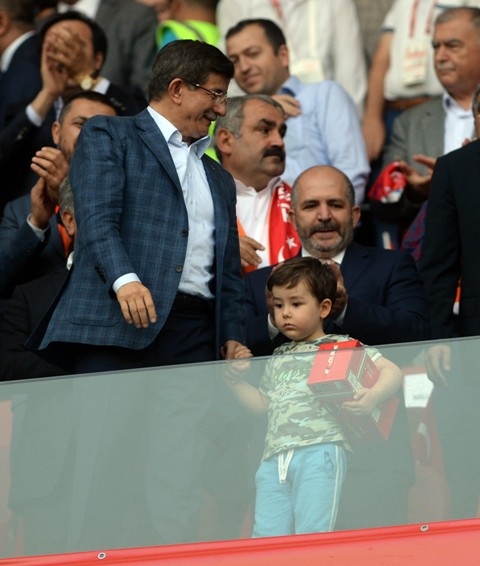 MİLLİ TAKIM KONYA'DA TARİH YAZDI:3-0 22