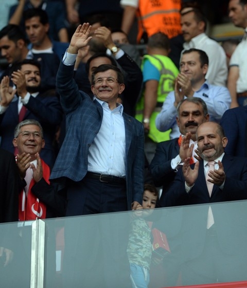 MİLLİ TAKIM KONYA'DA TARİH YAZDI:3-0 23