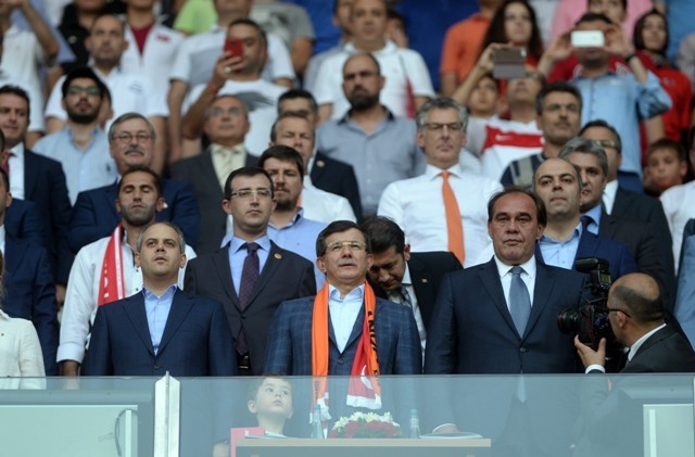 MİLLİ TAKIM KONYA'DA TARİH YAZDI:3-0 27