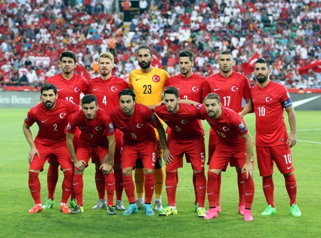 MİLLİ TAKIM KONYA'DA TARİH YAZDI:3-0 28