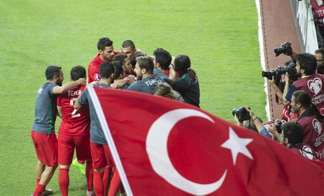 MİLLİ TAKIM KONYA'DA TARİH YAZDI:3-0 3