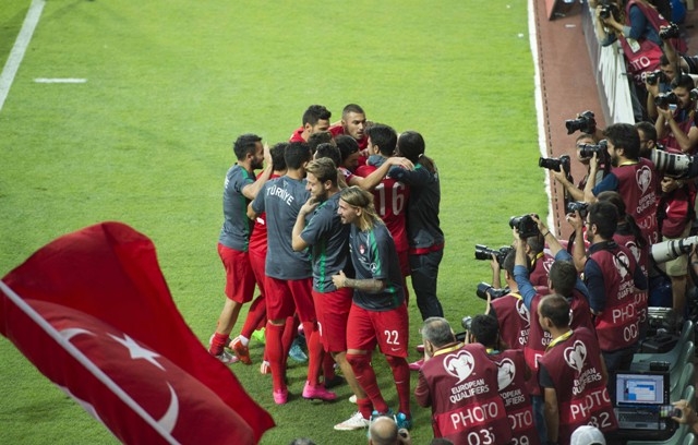 MİLLİ TAKIM KONYA'DA TARİH YAZDI:3-0 4