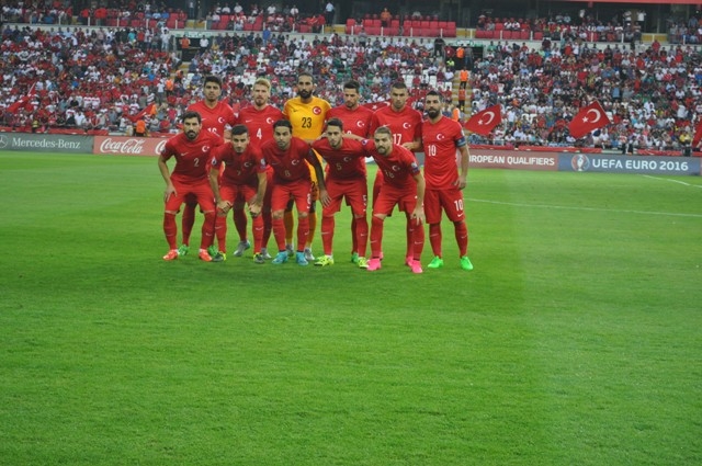 MİLLİ TAKIM KONYA'DA TARİH YAZDI:3-0 46