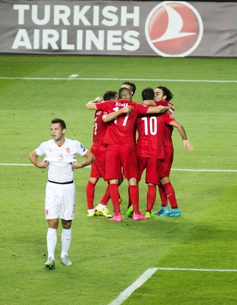 MİLLİ TAKIM KONYA'DA TARİH YAZDI:3-0 5