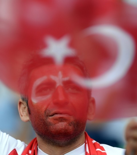 MİLLİ TAKIM KONYA'DA TARİH YAZDI:3-0 6