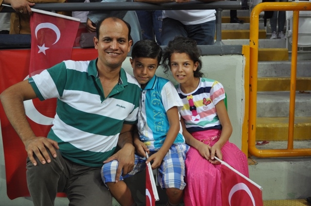 MİLLİ TAKIM KONYA'DA TARİH YAZDI:3-0 71