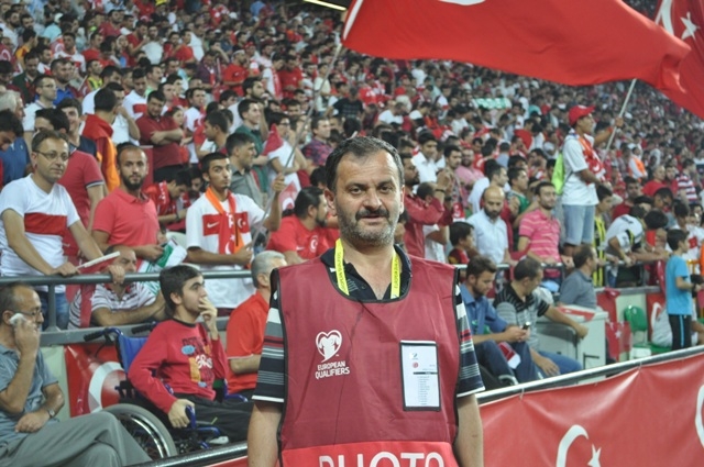 MİLLİ TAKIM KONYA'DA TARİH YAZDI:3-0 87