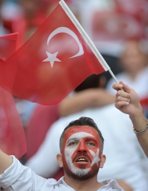 MİLLİ TAKIM KONYA'DA TARİH YAZDI:3-0 9
