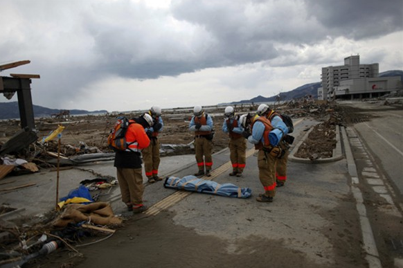 Reutersdan 2011 fotoğrafları 100