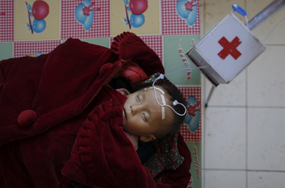 Reutersdan 2011 fotoğrafları 107