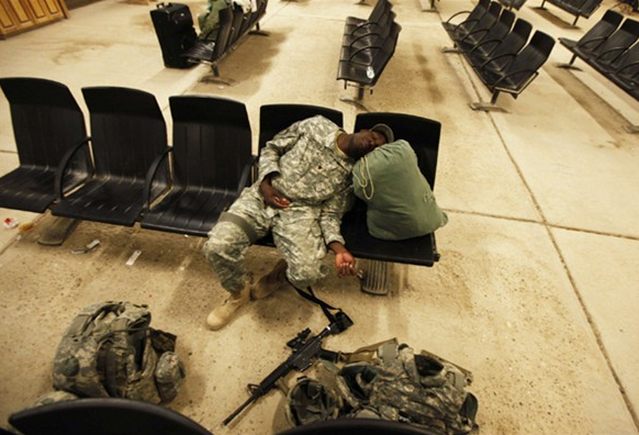 Reutersdan 2011 fotoğrafları 11