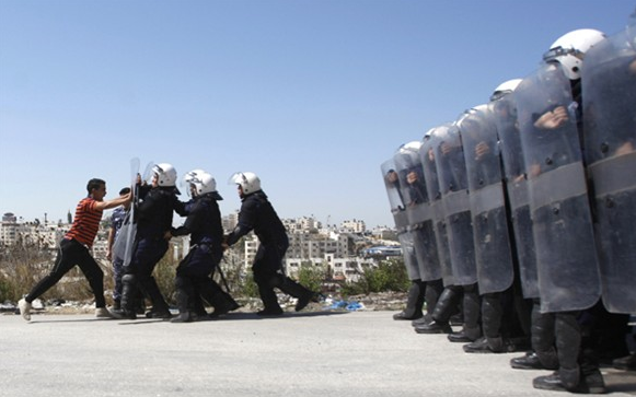 Reutersdan 2011 fotoğrafları 111