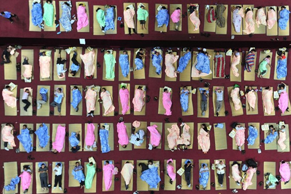 Reutersdan 2011 fotoğrafları 116
