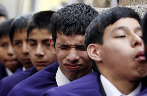Reutersdan 2011 fotoğrafları 118