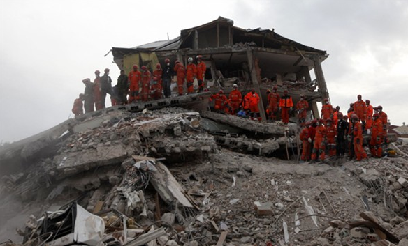 Reutersdan 2011 fotoğrafları 13