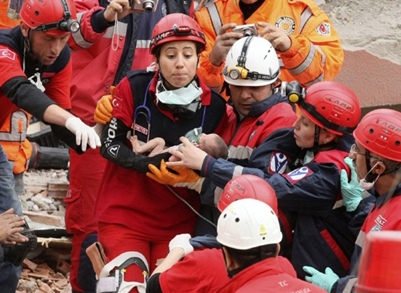 Reutersdan 2011 fotoğrafları 14