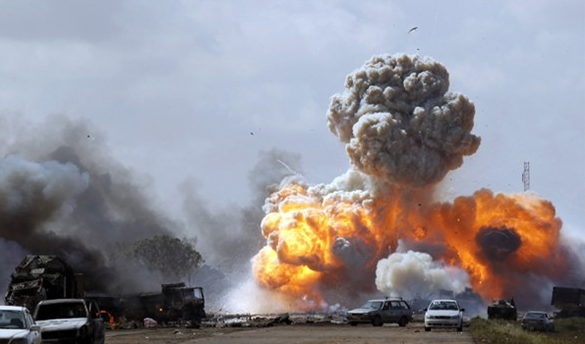 Reutersdan 2011 fotoğrafları 16