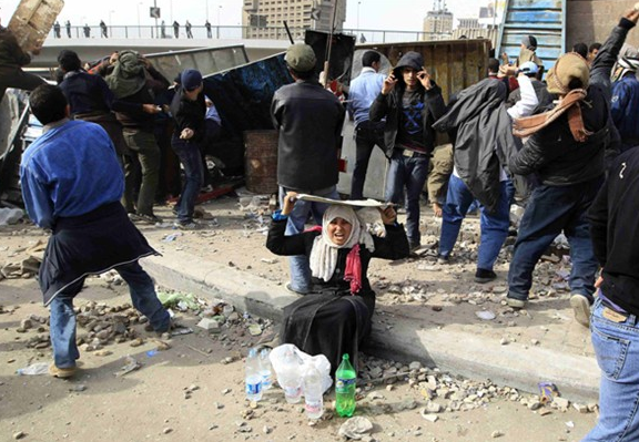 Reutersdan 2011 fotoğrafları 17