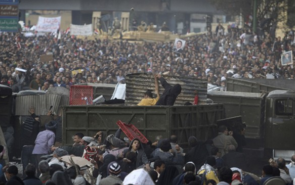 Reutersdan 2011 fotoğrafları 19