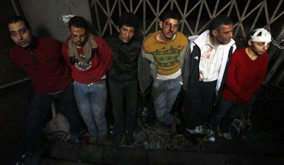 Reutersdan 2011 fotoğrafları 22