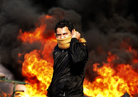 Reutersdan 2011 fotoğrafları 27