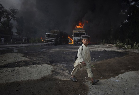 Reutersdan 2011 fotoğrafları 29