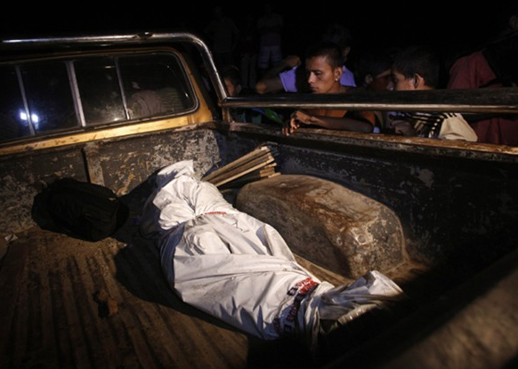 Reutersdan 2011 fotoğrafları 30