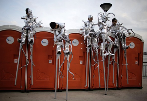 Reutersdan 2011 fotoğrafları 32