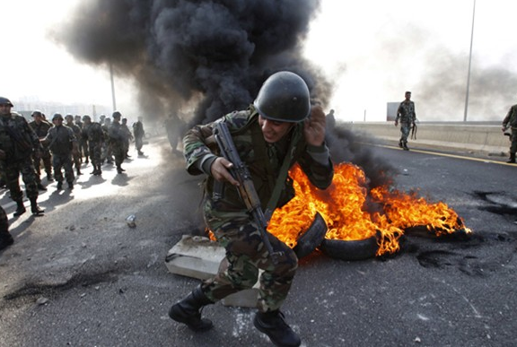 Reutersdan 2011 fotoğrafları 33