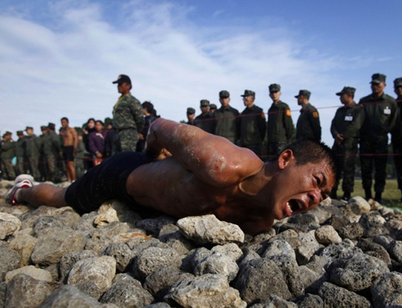 Reutersdan 2011 fotoğrafları 37