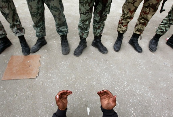 Reutersdan 2011 fotoğrafları