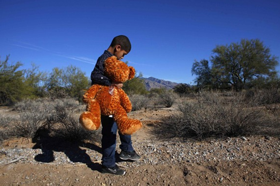 Reutersdan 2011 fotoğrafları 40