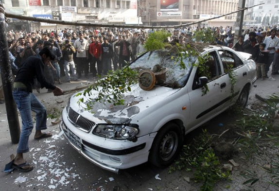 Reutersdan 2011 fotoğrafları 41