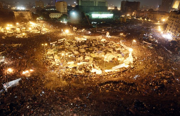 Reutersdan 2011 fotoğrafları 50