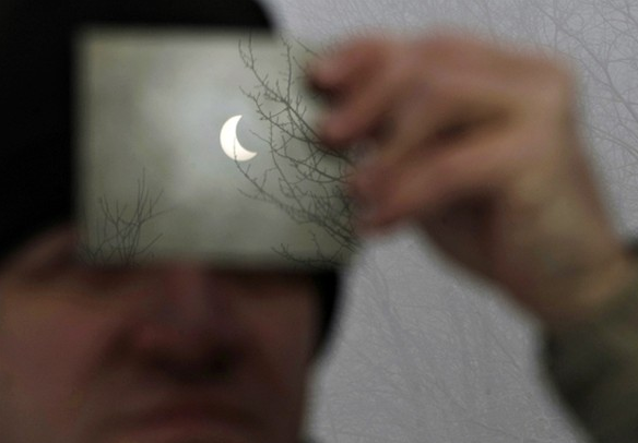 Reutersdan 2011 fotoğrafları 51
