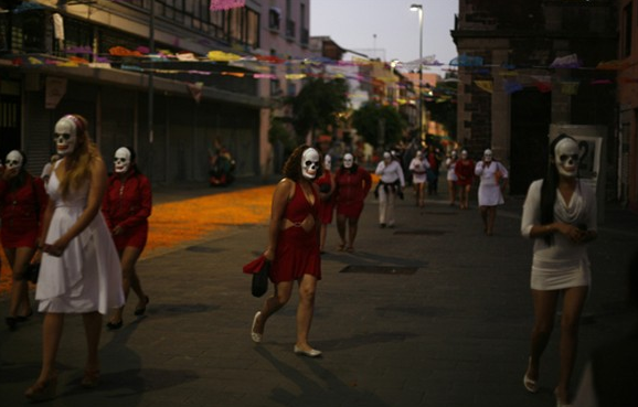 Reutersdan 2011 fotoğrafları 61