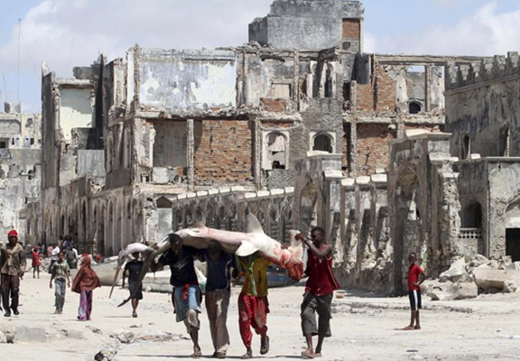 Reutersdan 2011 fotoğrafları 66