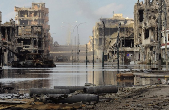 Reutersdan 2011 fotoğrafları 70