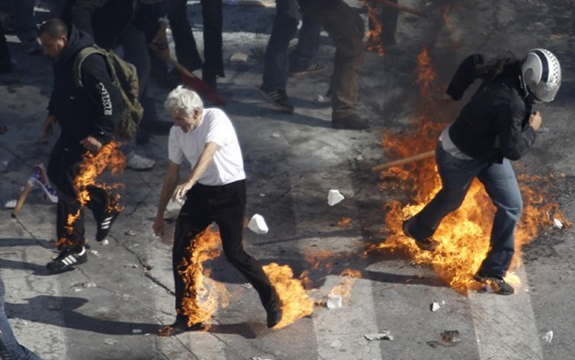 Reutersdan 2011 fotoğrafları 73