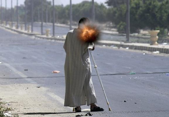 Reutersdan 2011 fotoğrafları 74