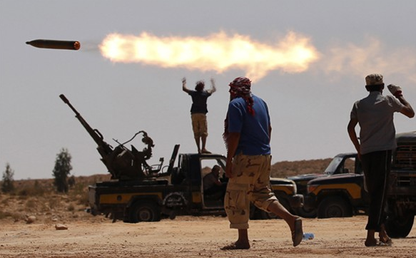 Reutersdan 2011 fotoğrafları 75