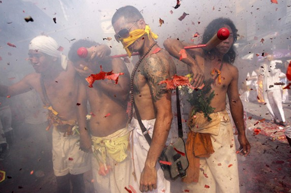 Reutersdan 2011 fotoğrafları 76