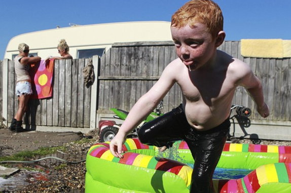 Reutersdan 2011 fotoğrafları 80
