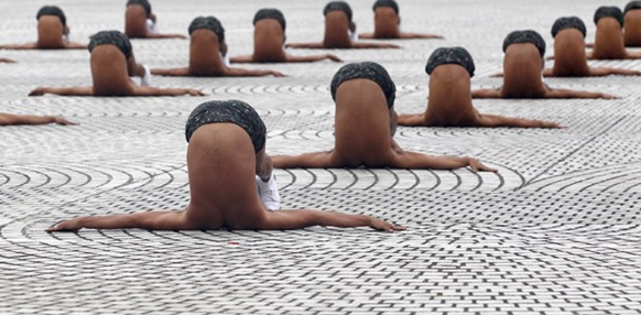 Reutersdan 2011 fotoğrafları 82