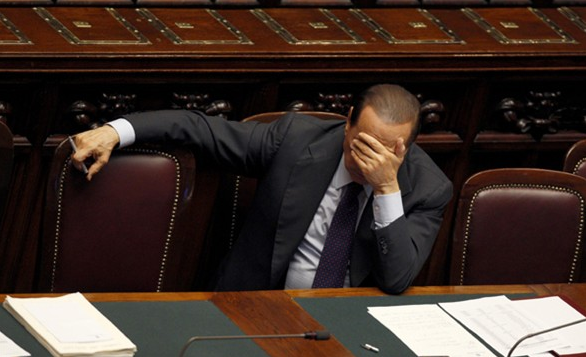 Reutersdan 2011 fotoğrafları 9