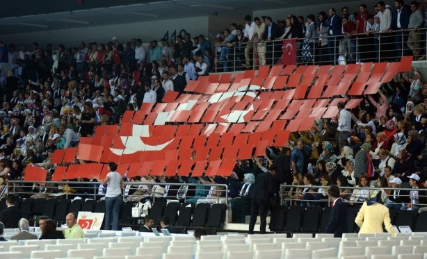 AK Parti Kongresine Konya Damgası 10
