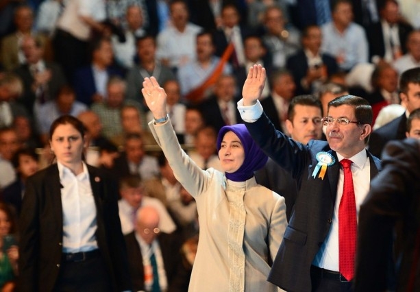 AK Parti Kongresine Konya Damgası 11