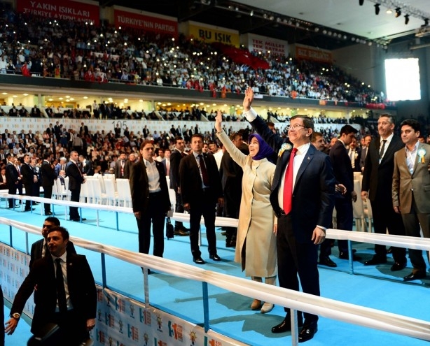 AK Parti Kongresine Konya Damgası 13