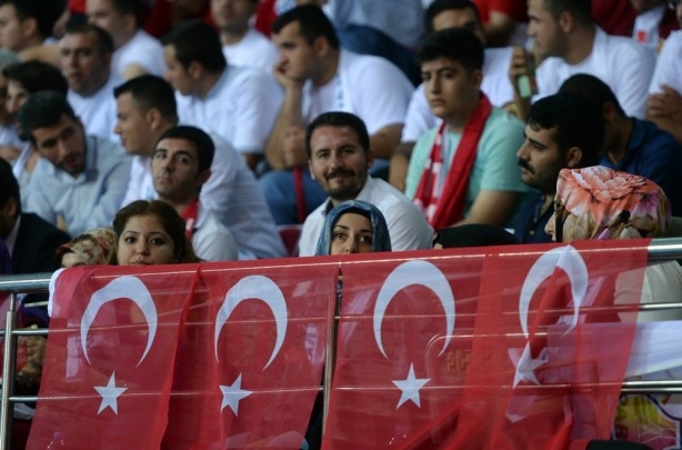 AK Parti Kongresine Konya Damgası 15