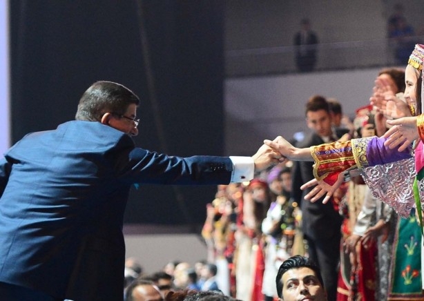 AK Parti Kongresine Konya Damgası 18
